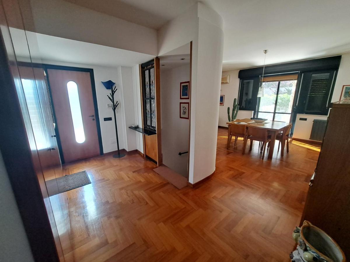 Villino Olga Villa Mondello Eksteriør billede