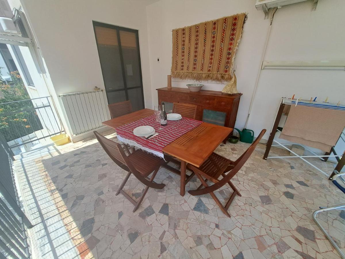 Villino Olga Villa Mondello Eksteriør billede
