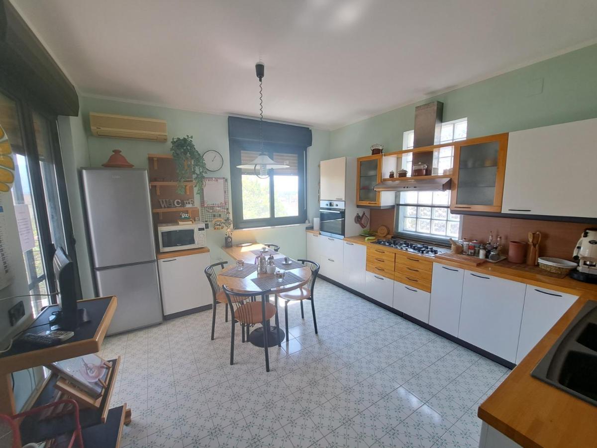 Villino Olga Villa Mondello Eksteriør billede