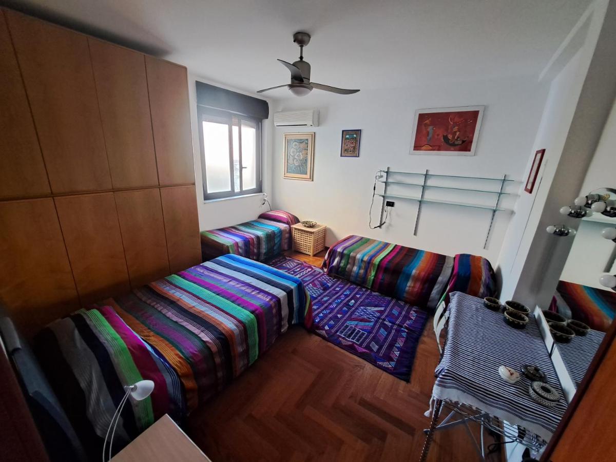 Villino Olga Villa Mondello Eksteriør billede