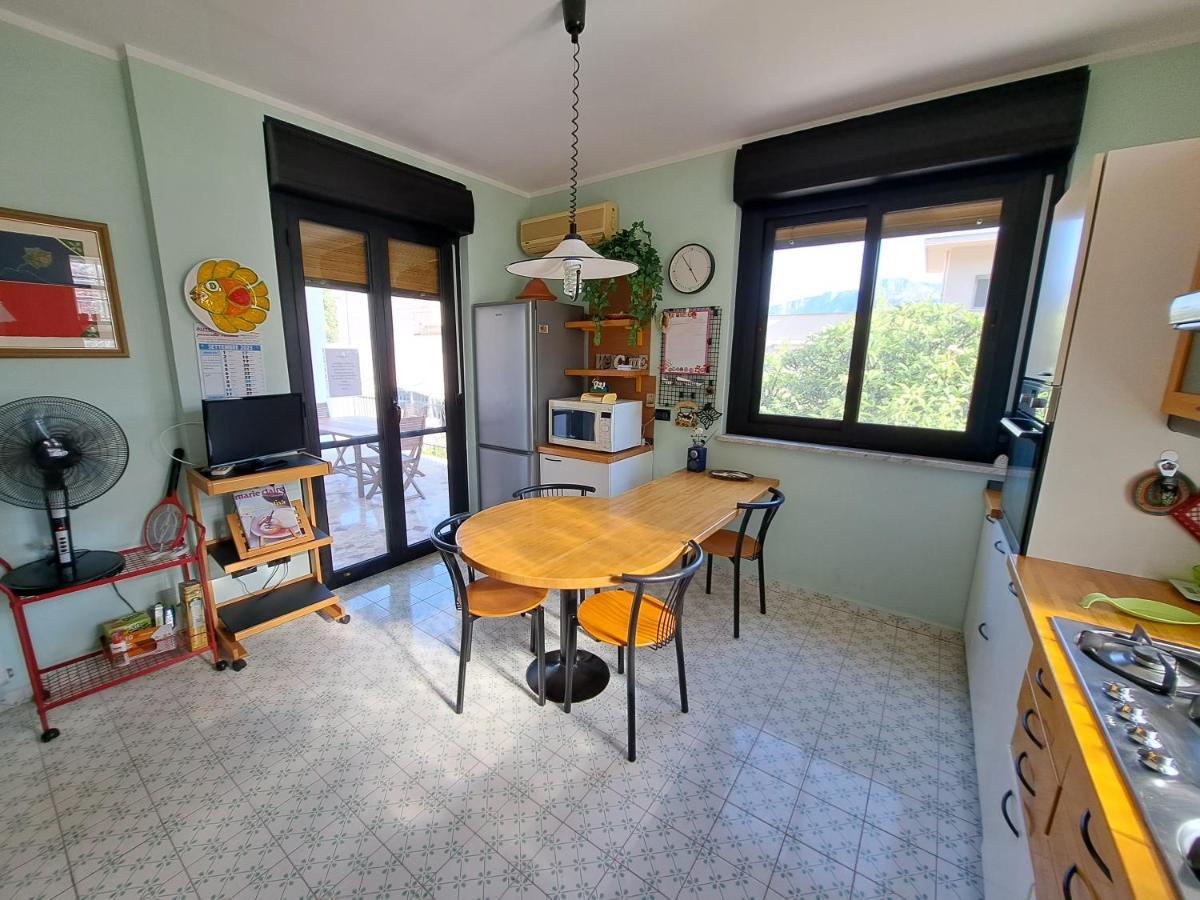 Villino Olga Villa Mondello Eksteriør billede