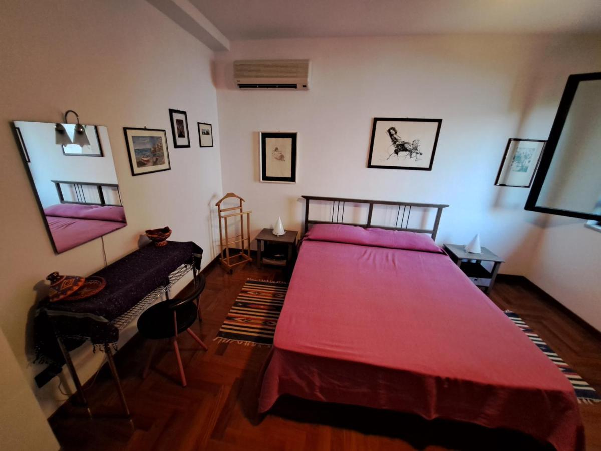Villino Olga Villa Mondello Eksteriør billede