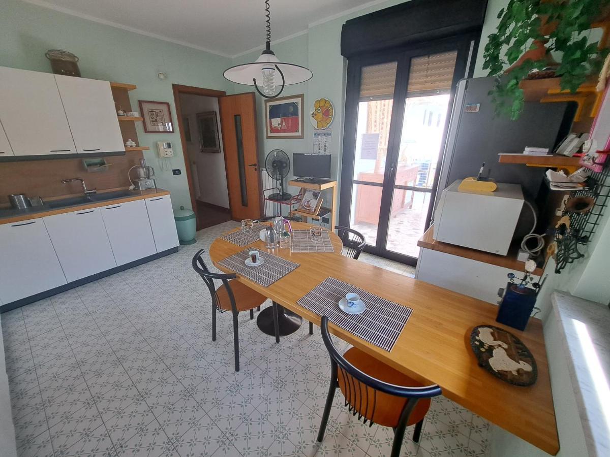 Villino Olga Villa Mondello Eksteriør billede