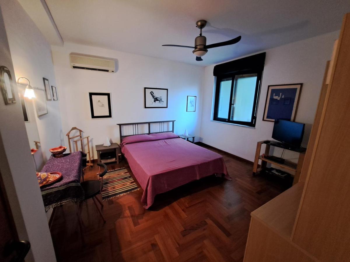 Villino Olga Villa Mondello Eksteriør billede