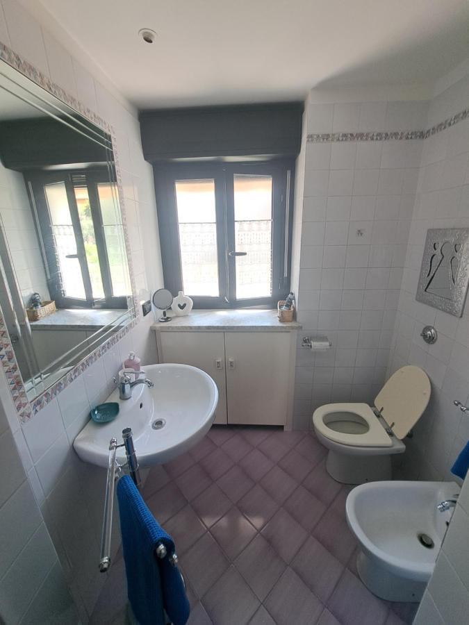 Villino Olga Villa Mondello Eksteriør billede