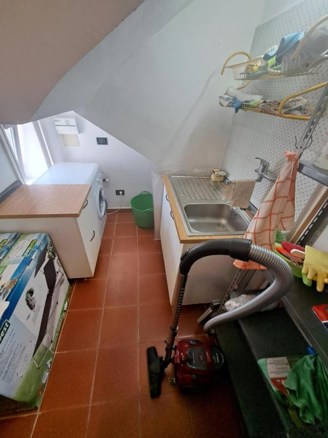 Villino Olga Villa Mondello Eksteriør billede