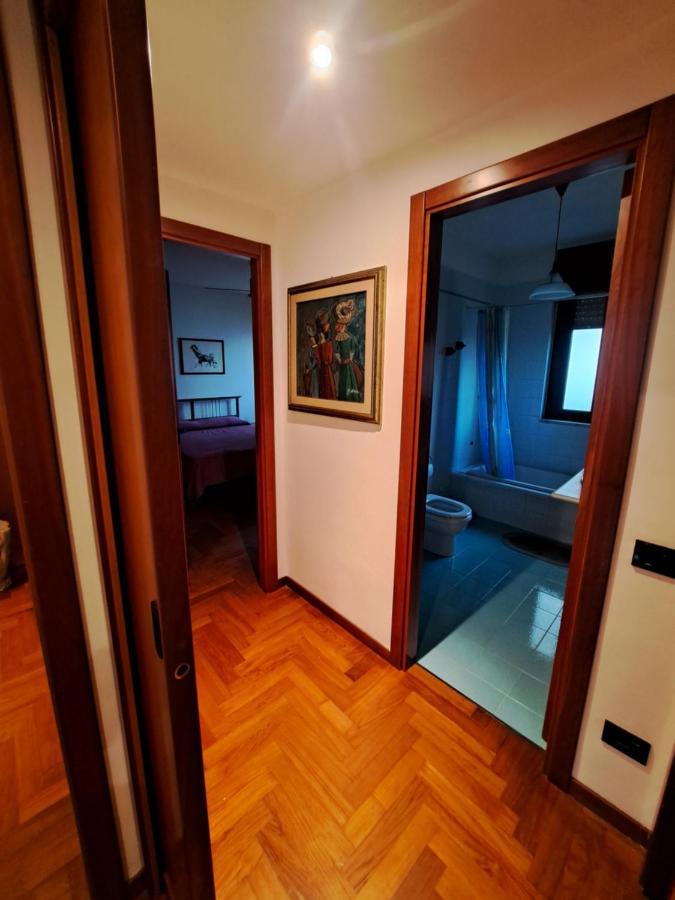 Villino Olga Villa Mondello Eksteriør billede