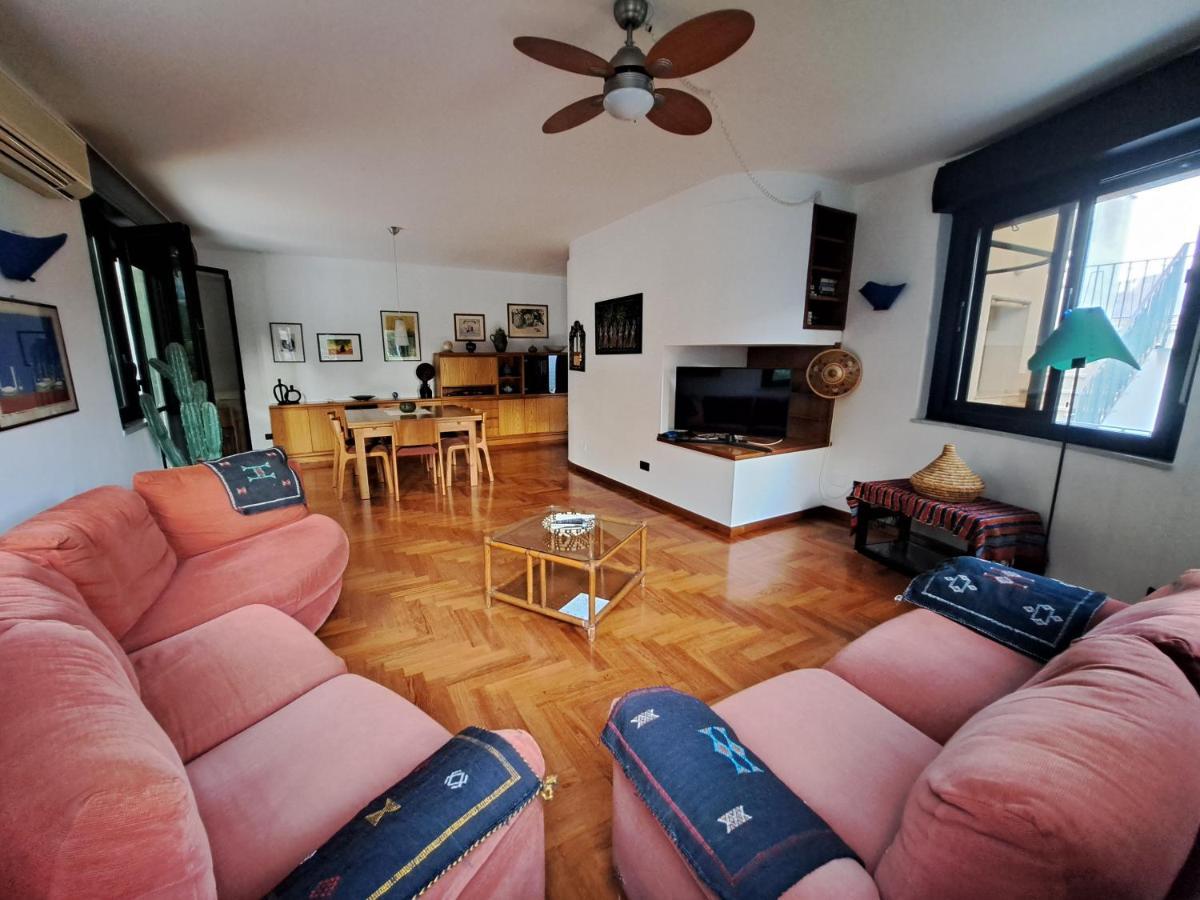 Villino Olga Villa Mondello Eksteriør billede