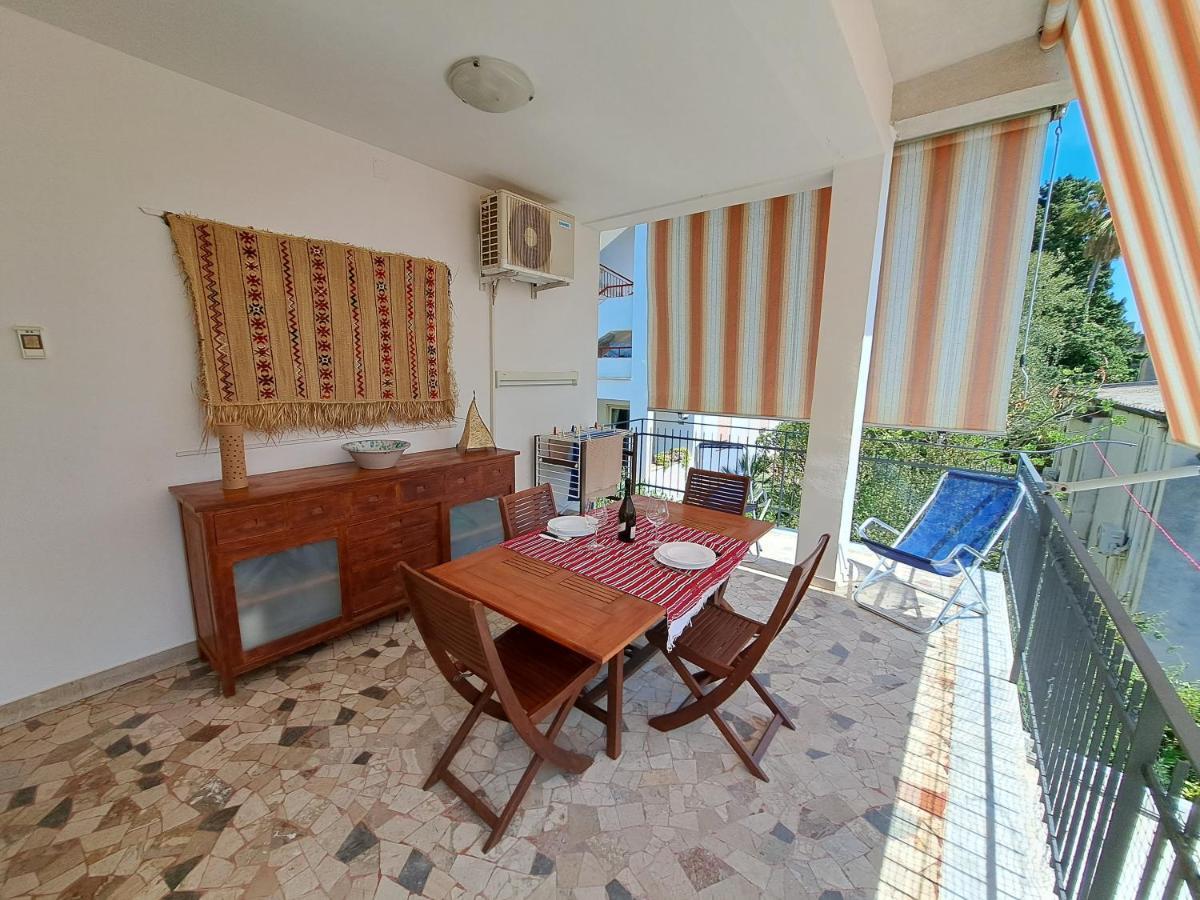 Villino Olga Villa Mondello Eksteriør billede