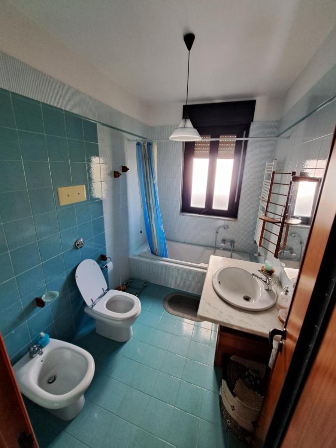 Villino Olga Villa Mondello Eksteriør billede