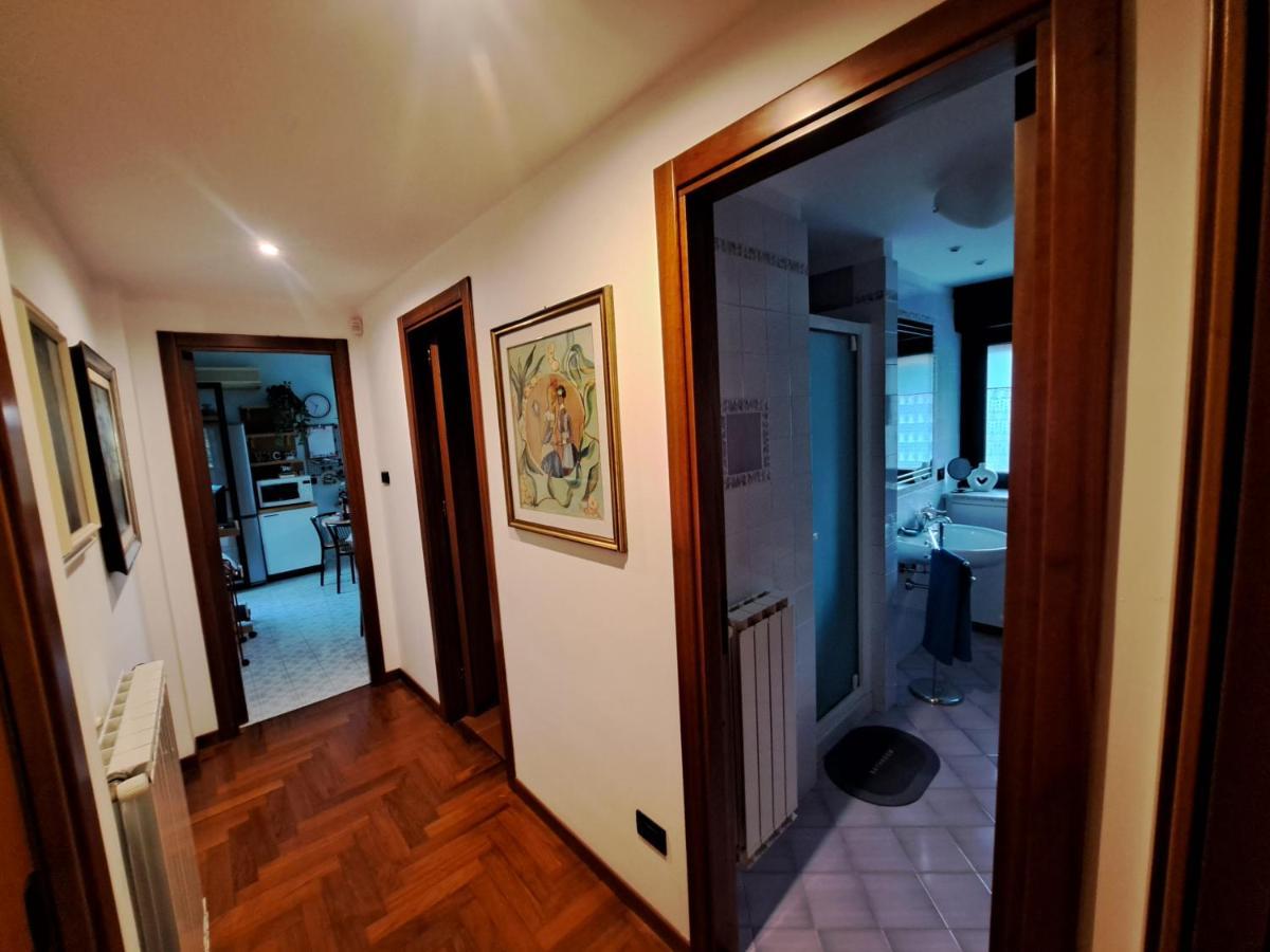 Villino Olga Villa Mondello Eksteriør billede