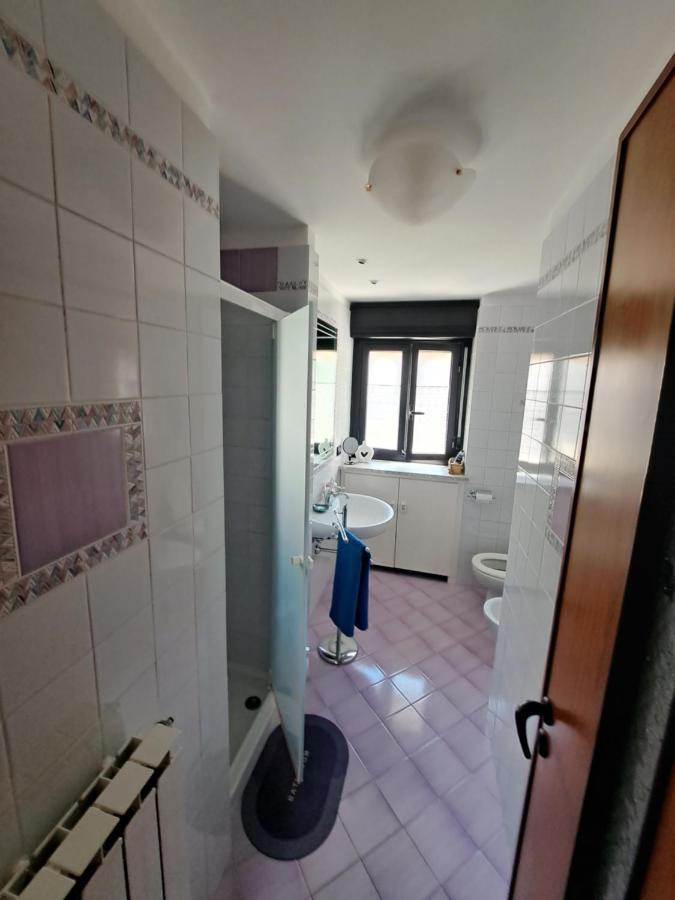 Villino Olga Villa Mondello Eksteriør billede