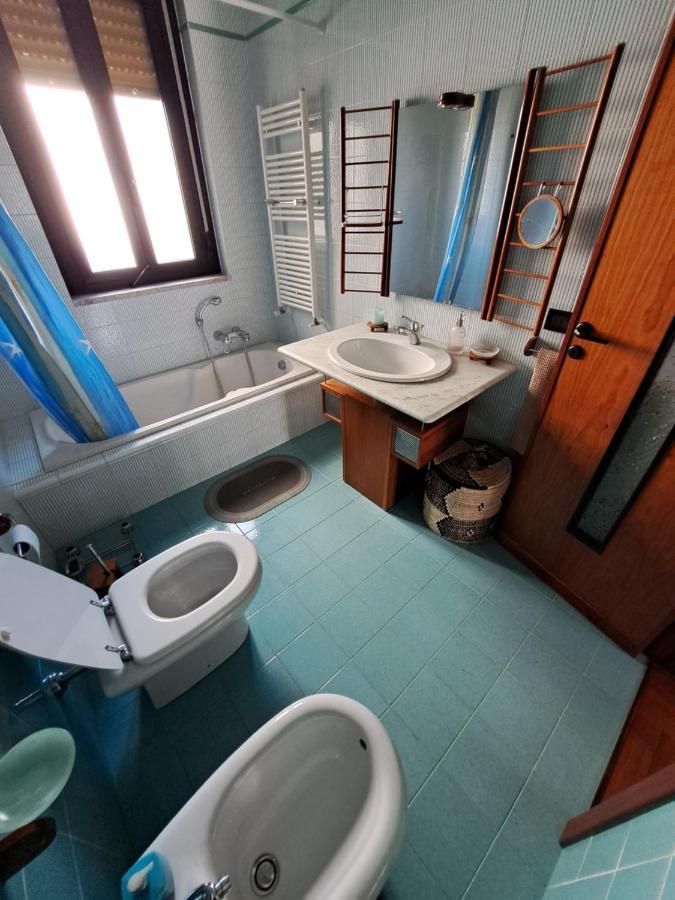 Villino Olga Villa Mondello Eksteriør billede